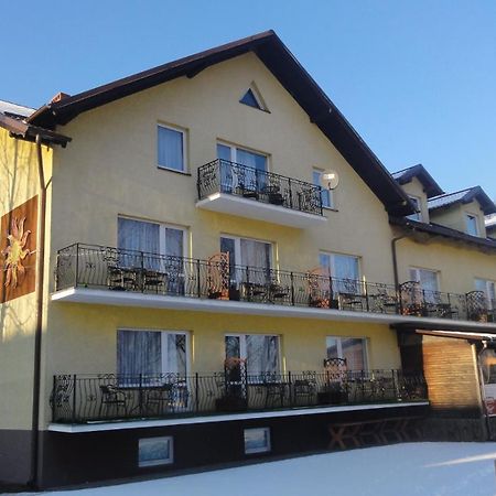 Sloneczna Apartment Krynica Morska Ngoại thất bức ảnh