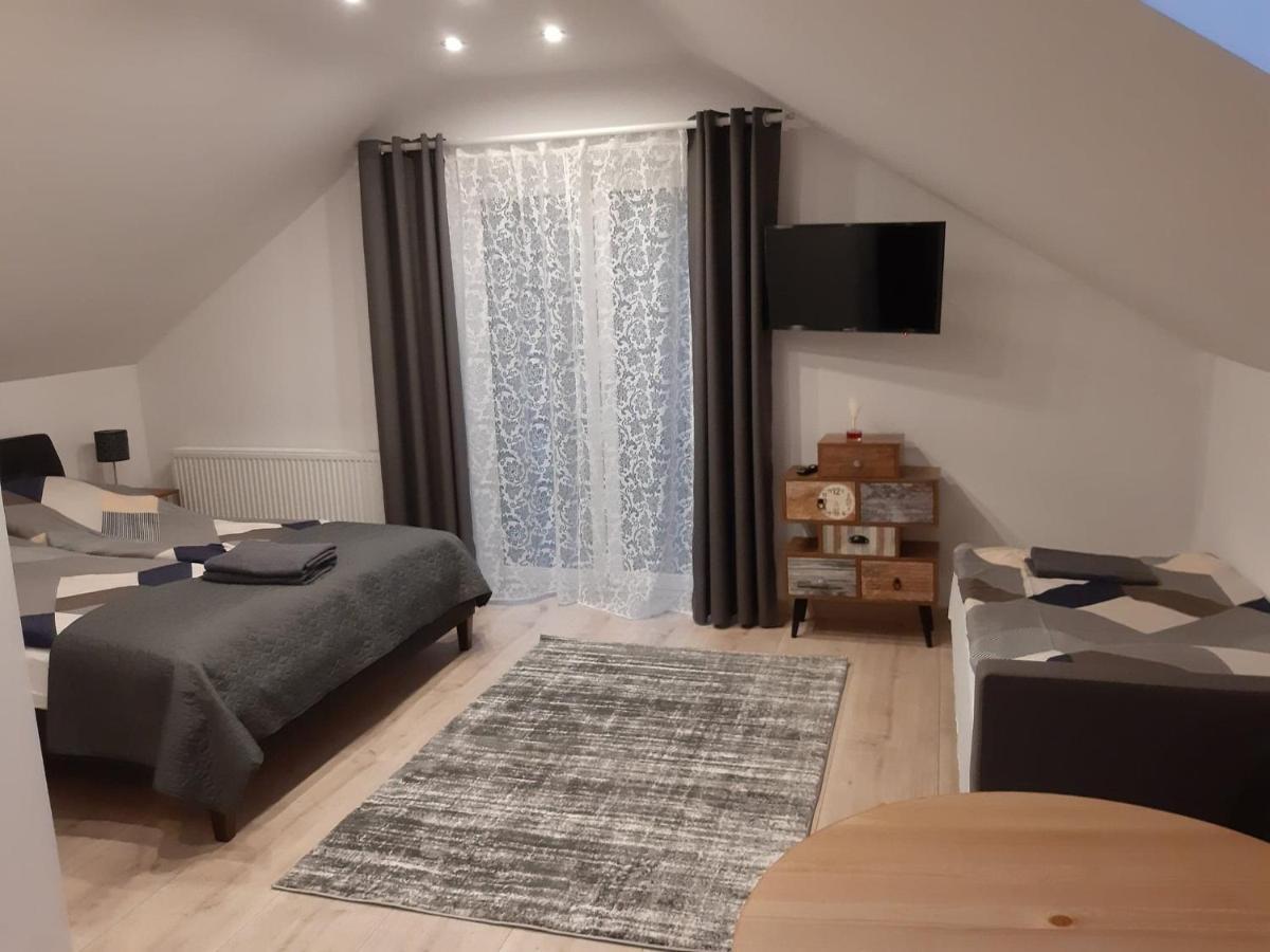 Sloneczna Apartment Krynica Morska Ngoại thất bức ảnh