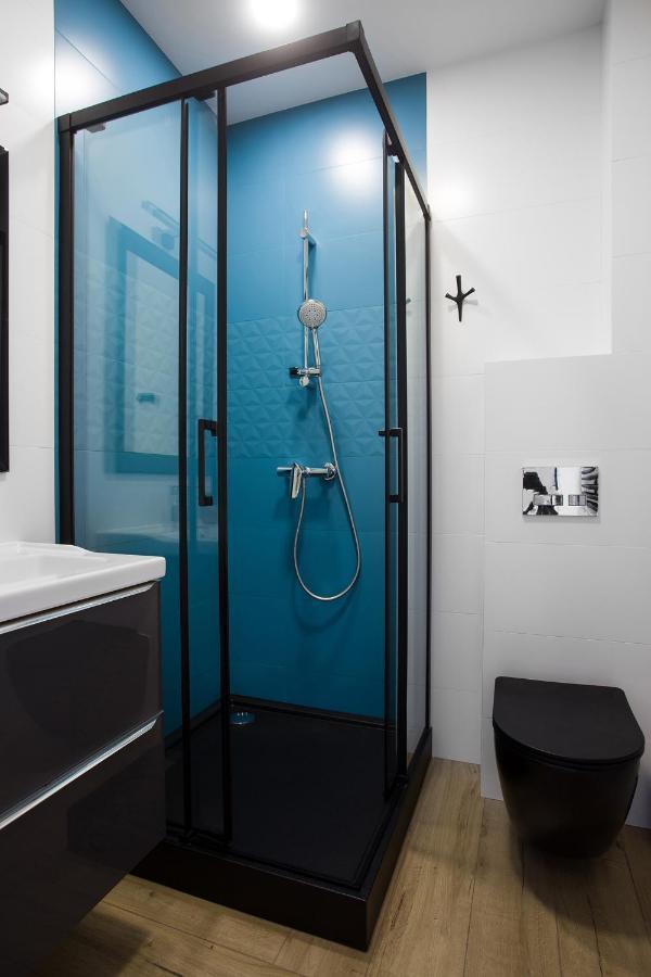 Sloneczna Apartment Krynica Morska Ngoại thất bức ảnh