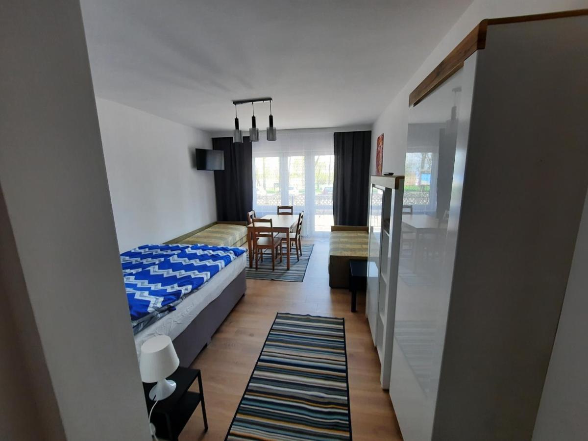 Sloneczna Apartment Krynica Morska Ngoại thất bức ảnh