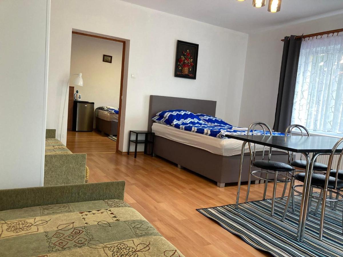 Sloneczna Apartment Krynica Morska Ngoại thất bức ảnh