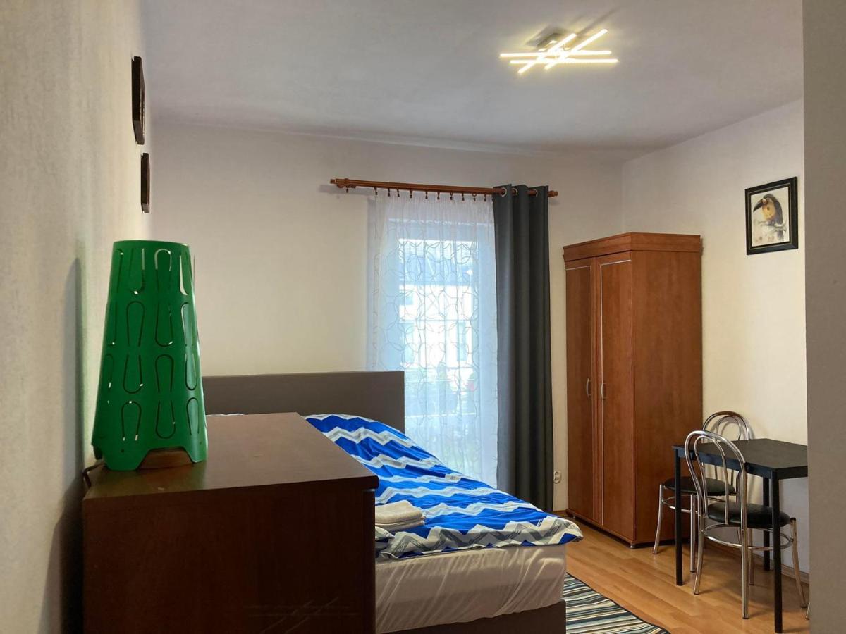 Sloneczna Apartment Krynica Morska Ngoại thất bức ảnh