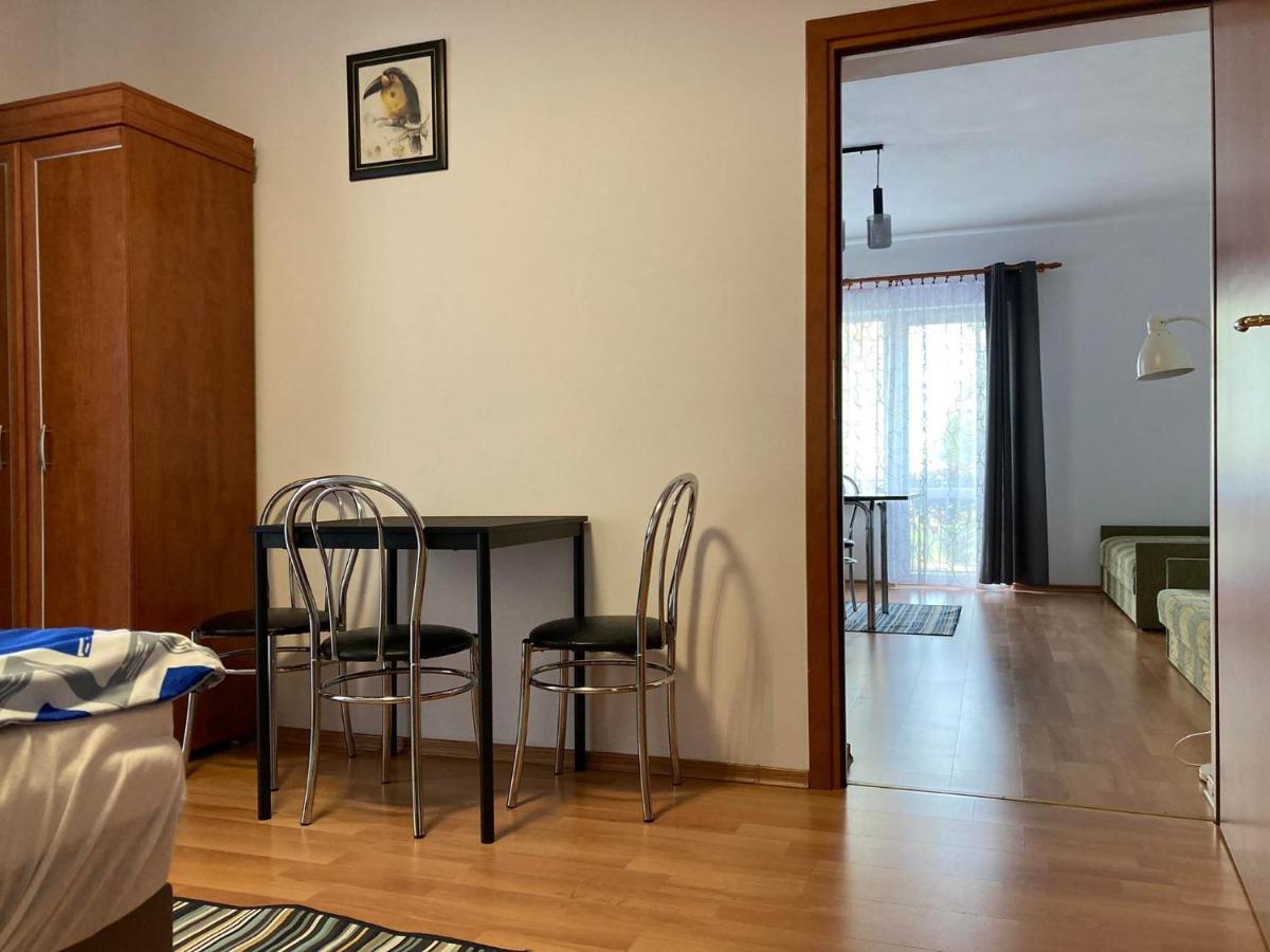 Sloneczna Apartment Krynica Morska Ngoại thất bức ảnh
