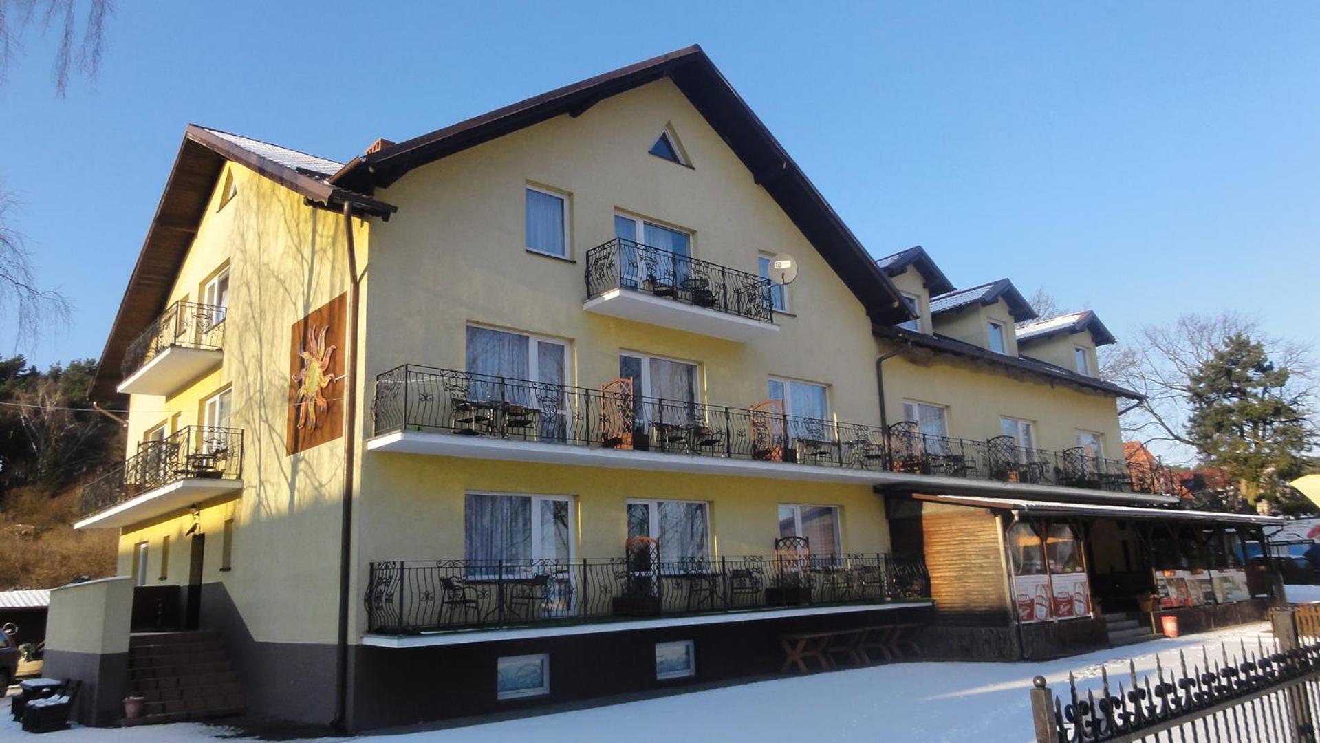 Sloneczna Apartment Krynica Morska Ngoại thất bức ảnh
